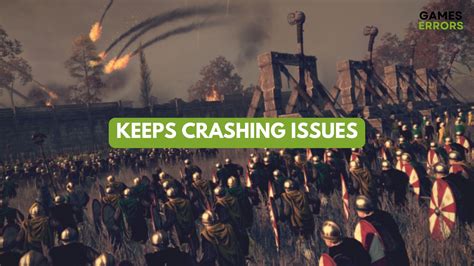 total war attila crashing